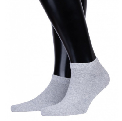 Носки мужские С 1313, серый, размер 29