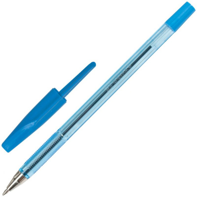 Ручка шариковая Beifa (Бэйфа), 0,7 мм (линия 0,5 мм), синяя