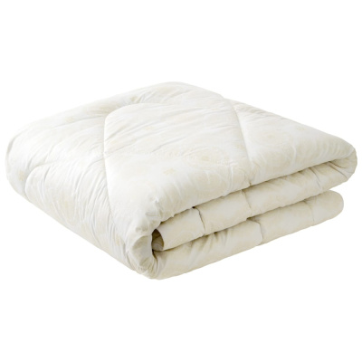 Одеяло, заменитель лебяжьего пуха, 300 г/м², 172х205 см