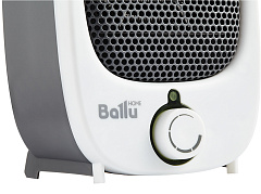 Тепловентилятор настольный спиральный Ballu BFH/S-03N (мини), 0,9 кВт